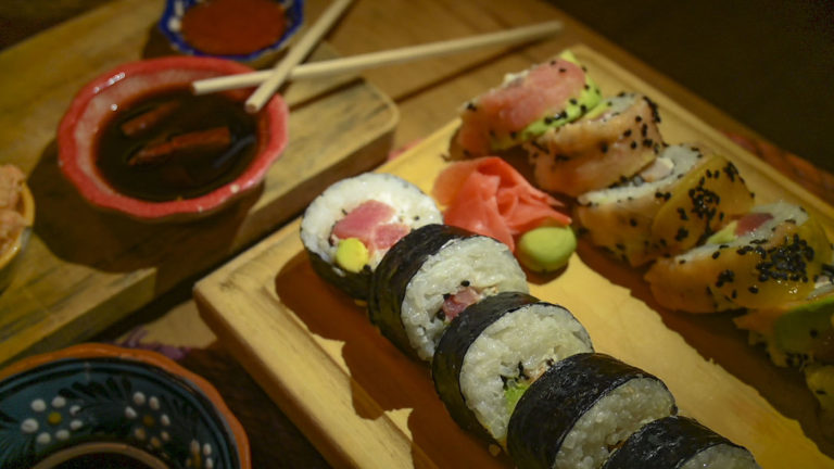 Sushido, la cocina japonesa que sorprende en Mazunte