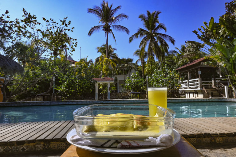 Zipolite, más que una playa nudista, un paraíso gastronómico