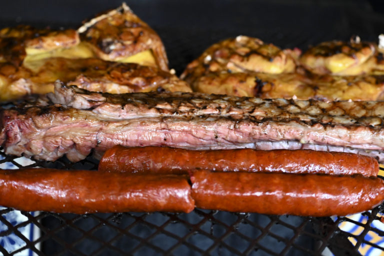 Ahumados, el sabor ancestral de la sierra poblana en Oaxaca
