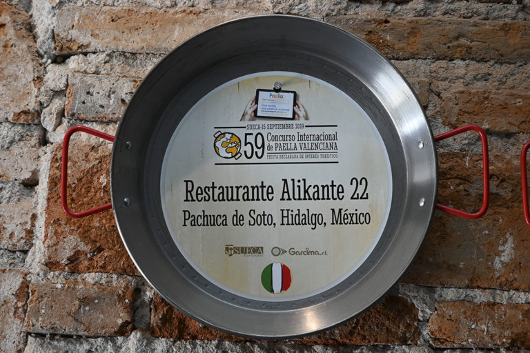 Alikante, ganador de la mejor paella del mundo