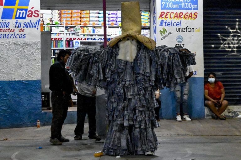 Putla Villa de Guerrero y su Carnaval Putleco