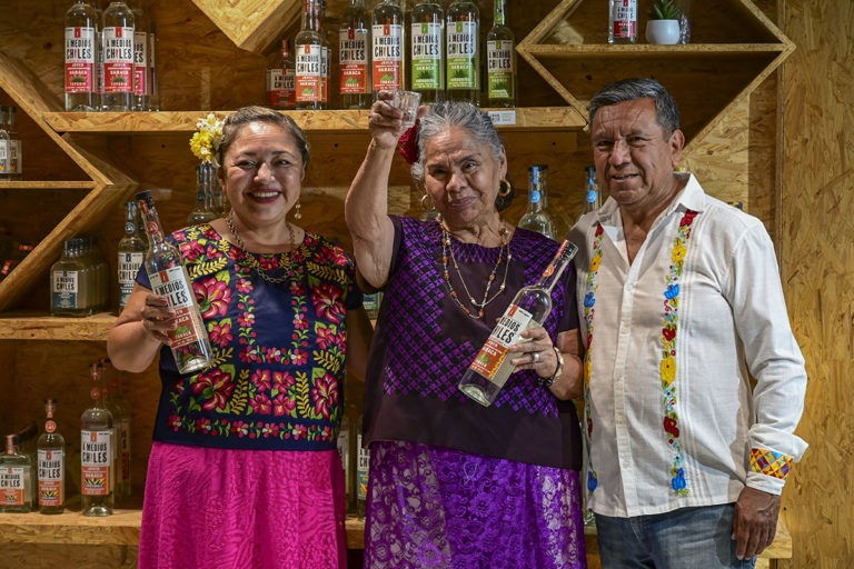 Lunada istmeña en A Medios Chiles