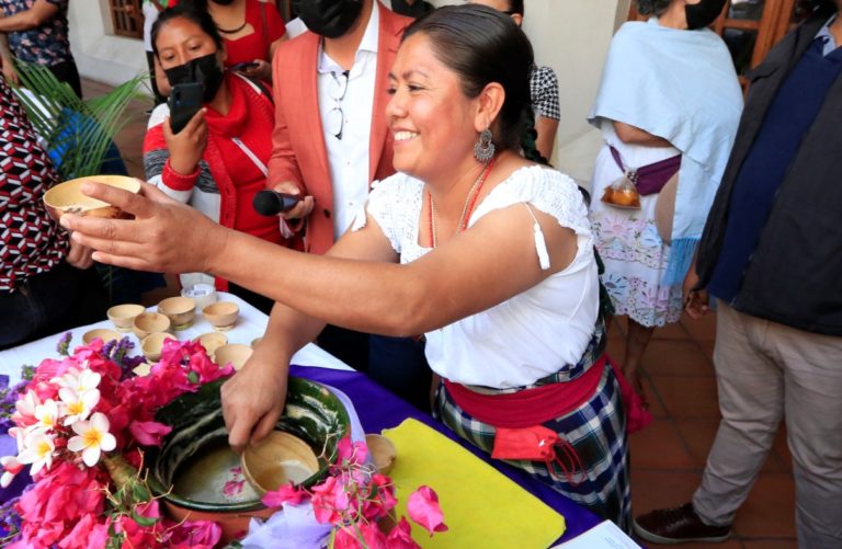 Retoman tradiciones ancestrales con la Samaritana