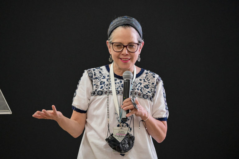 Obsoleto, maridaje clásico: Ana Laura Martínez Gardoqui