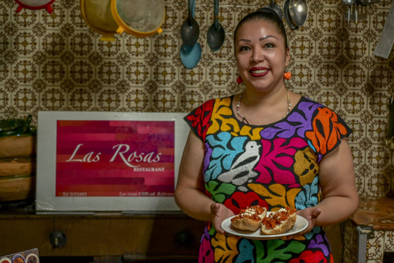 Chileajo, una opción rica y sana en esta Cuaresma