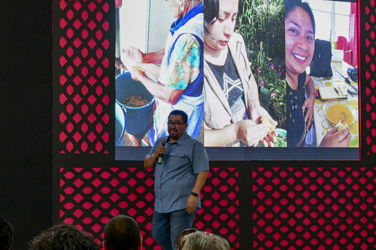 Conservan pueblos chinantecas su gastronomía tradicional