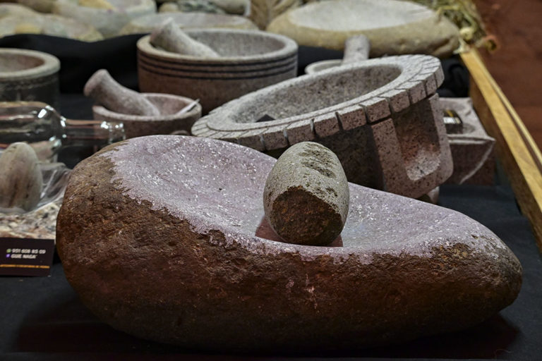 El arte en las mesas oaxaqueñas