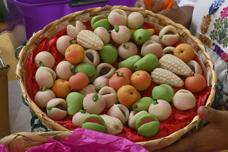 Mercado Oaxaca quedó invisible en el Encuentro de Cocineras