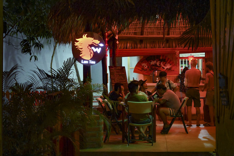 Lon Tou, la joya de la cocina china en Mazunte