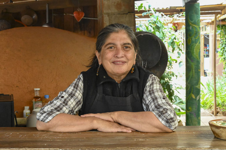 La Casa de la Abuela, el apapacho en San Mateo Río Hondo