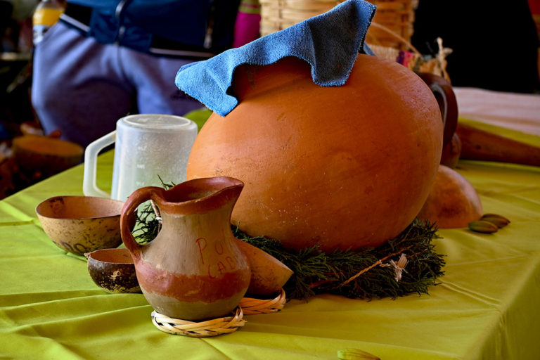 El reencuentro fraternal en El Almacén Apazco