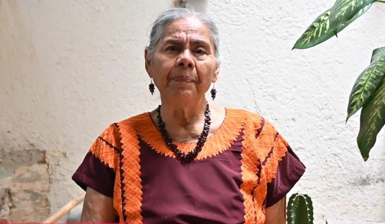 Ofelia Toledo, estandarte de la cocina juchiteca