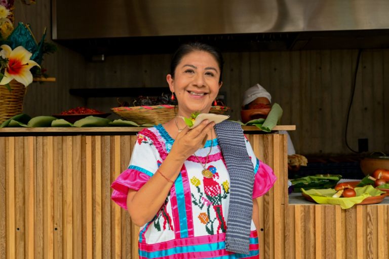 Inauguran el Centro Gastronómico de Oaxaca