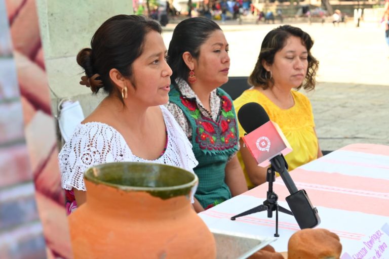 Anuncian Primera Feria de las Artesanías