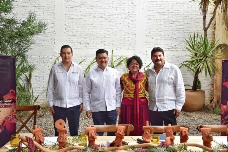 Festival de los Moles, una fiesta de identidad