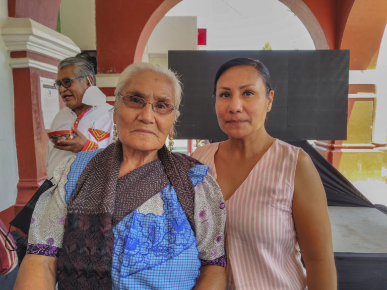 Chone o Chon Ni, la bebida ancestral de Zaachila