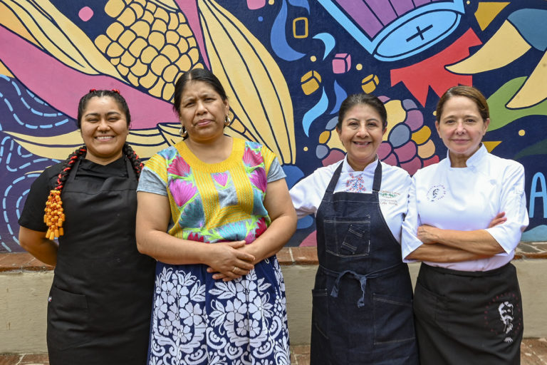 Morelia en boca, el rescate de la cultura culinaria