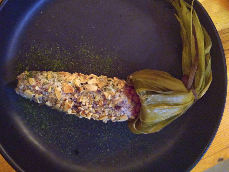 Velada fantástica para saborear Morelia en Boca