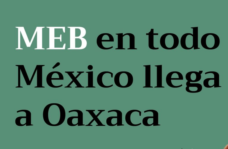 Oaxaca, sede del encuentro gastronómico MEB en todo México