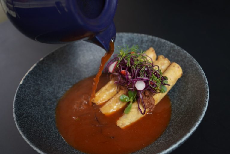 Colores y sabores para celebrar las fiestas patrias en Oaxaca