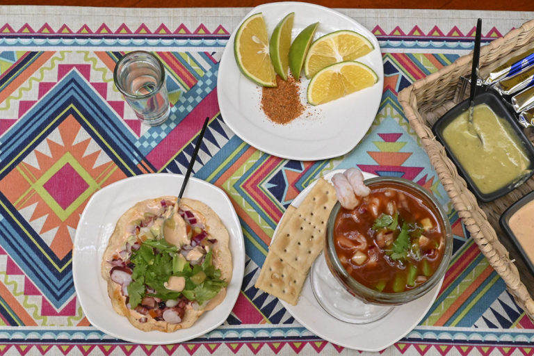 Casa Mariscos, el sabor casero de la costa