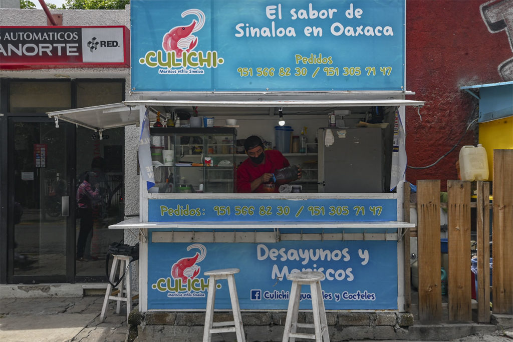 Culichi, el street food de mariscos que debes conocer | Leche con tuna