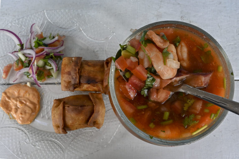 Culichi, el street food de mariscos que debes conocer