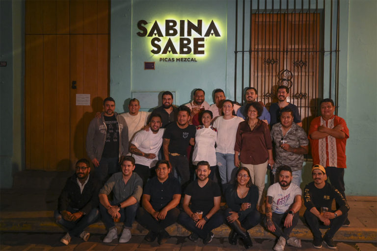 Un reencuentro de amigos se vivió en el rompehielos en Sabina Sabe