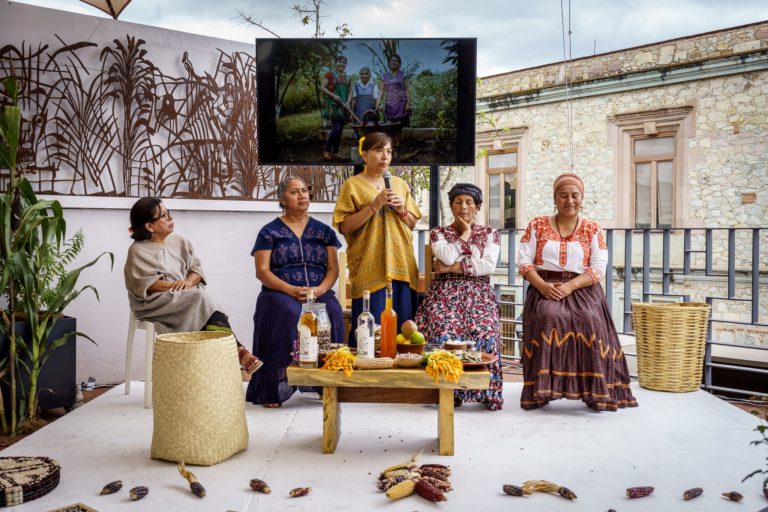 Llaman a rescatar el maíz nativo