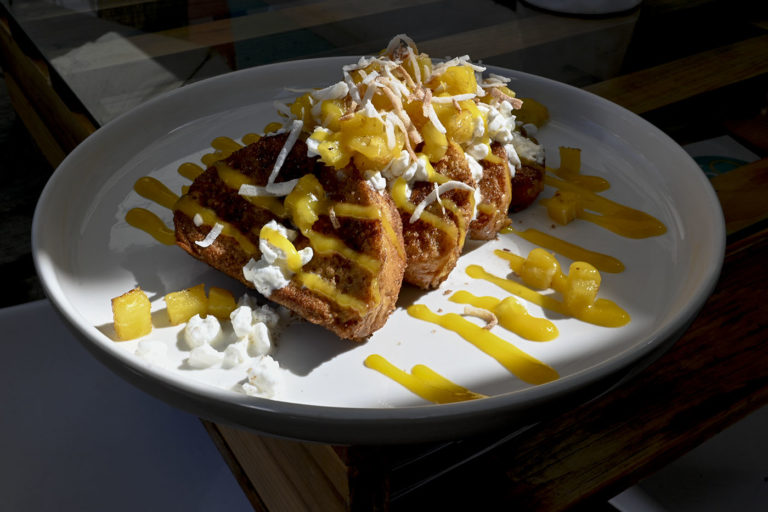 Cafetriz, ahora en la colonia Reforma