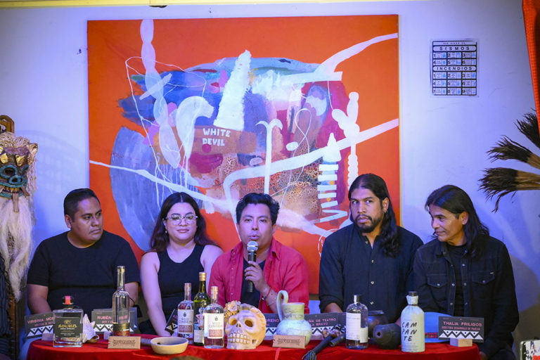 Aquelarre 2022, el recorrido rumbo al Mictlán