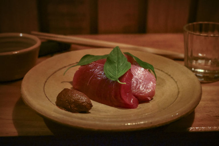 Crudo, la experiencia irrepetible con el chef Ricardo Arellano