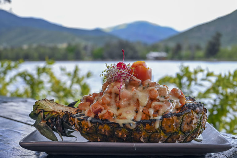 Las Mojarritas, un menú versátil a orilla de la Presa La Azucena