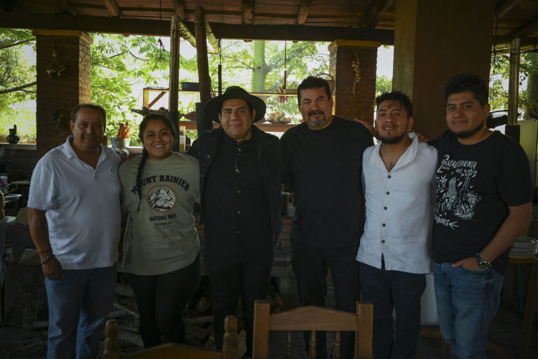 Portozuelo, un respiro en Baja Flavors Oaxacalifornia