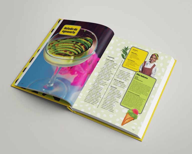 Aguacate, recetario que incluye la cocina tradicional oaxaqueña