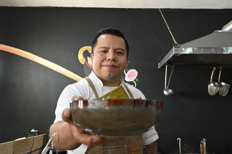 Kazoko Ramen, el ambicioso proyecto del chef Daniel Coronel