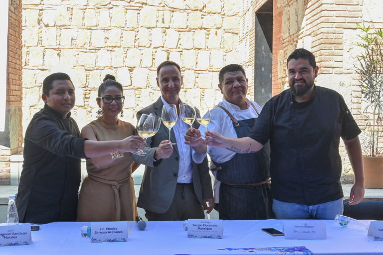 Viene la octava edición del Festival del Vino