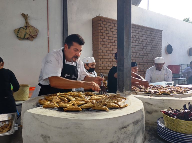 Las Barbacoas de México, un templo a este platillo en Oaxaca