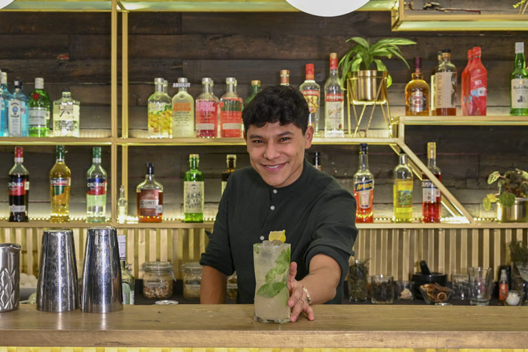 Cava, Barra y Café, el sitio más cool de Tlaxiaco