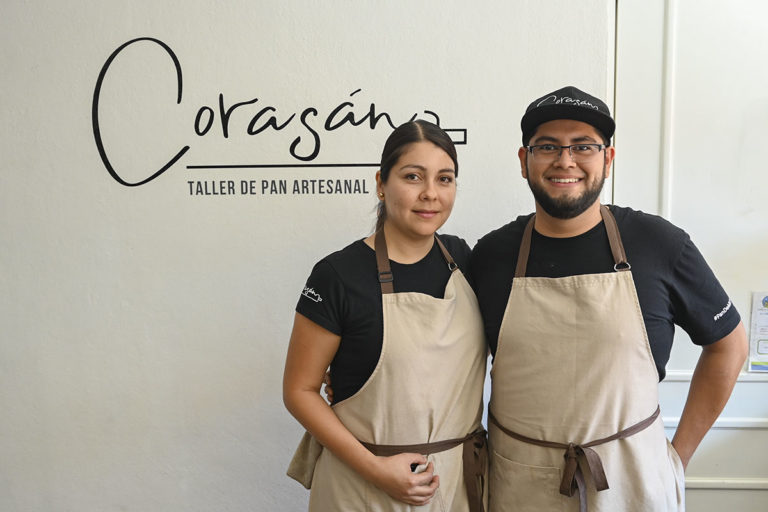 Corasán, el latir de la panadería en Oaxaca