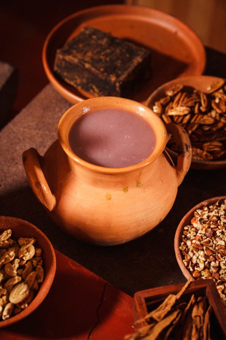 Festival de los atoles en Tierra del Sol