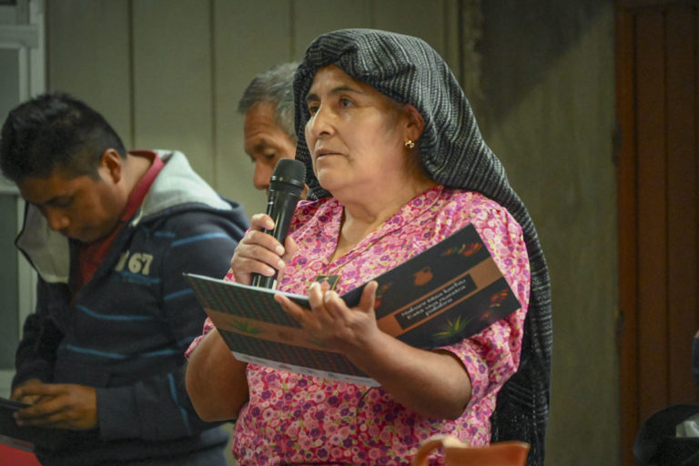 Tesoros humanos vivos