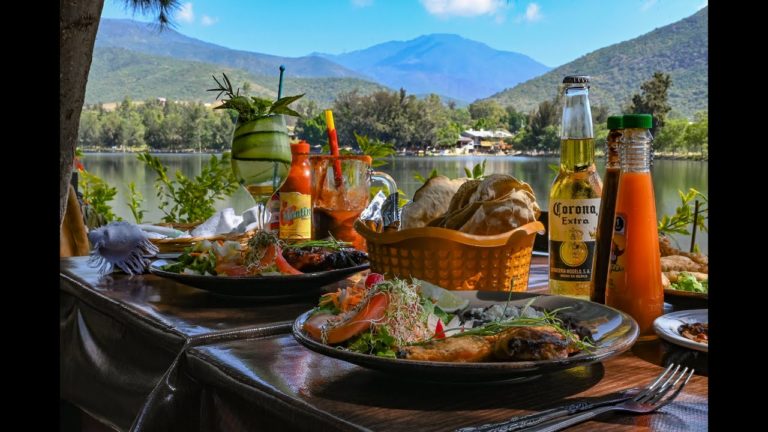 Las Mojarritas, un pequeño paraíso cerca de Oaxaca