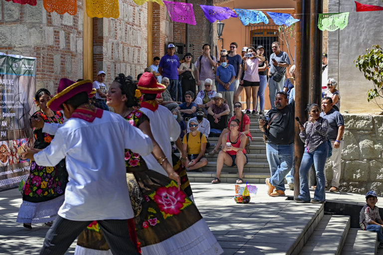 Palidece cocina tradicional de Xoxocotlán en Nanixhe de Oaxaca