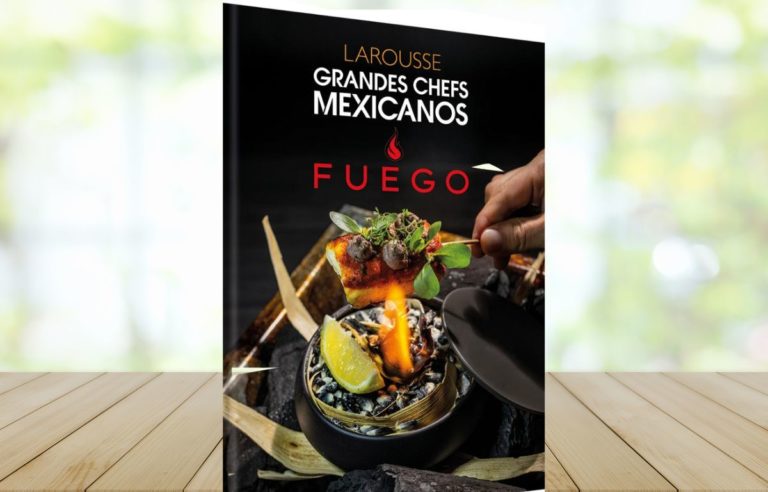 Chefs de Oaxaca participan en el libro Grandes Chefs Mexicanos Fuego