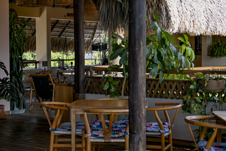 El bello despertar en Puerto Escondido está en Molli