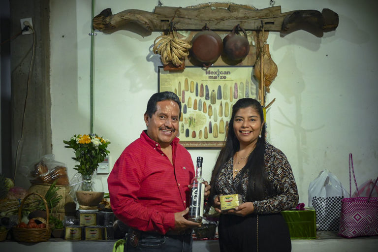 Reapertura La Cocina de Nana Vira en Tlacolula