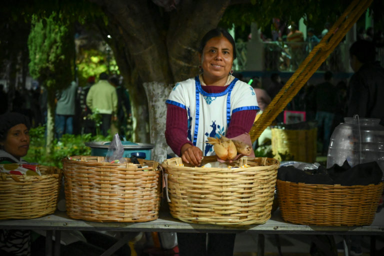 Inician los Martes de Brujas en Xoxocotlán 2023