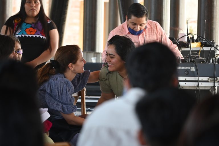 Propicia Levadura de Olla intercambio de conocimientos culinarios