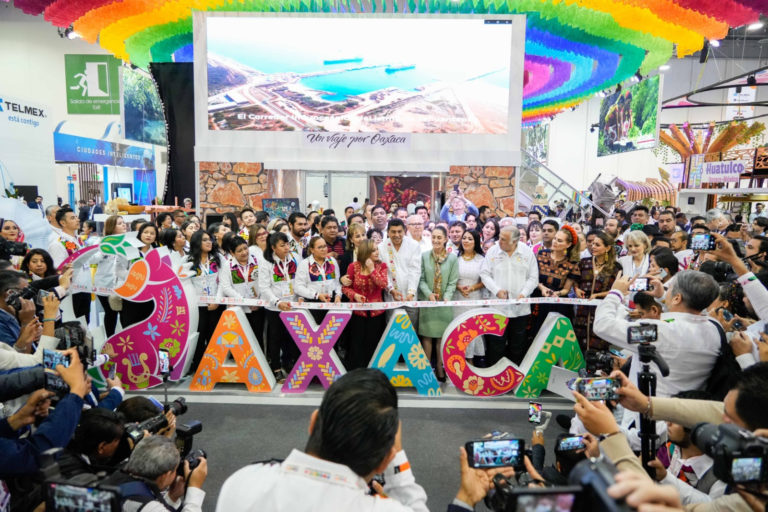 Llevan la cocina tradicional al Tianguis Turístico de México